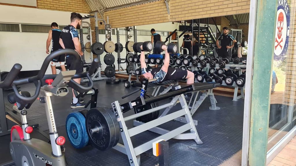 Glasgow training